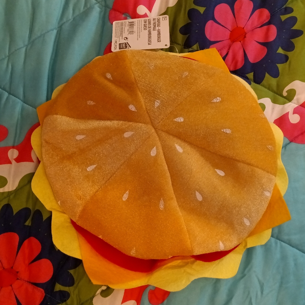Hamburger Hat